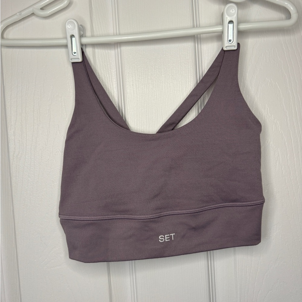 Set Active Luxform V back Sports Bra